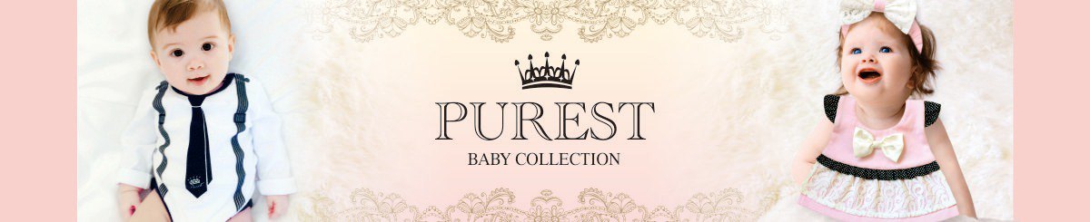设计师品牌 - PUREST baby collection