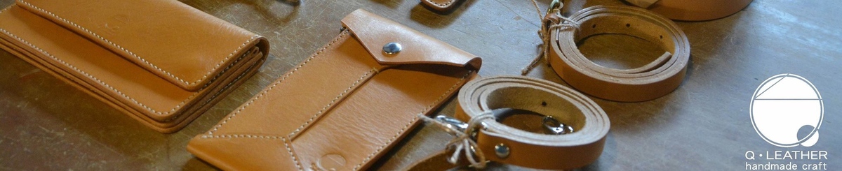 设计师品牌 - Q.Leather handmade
