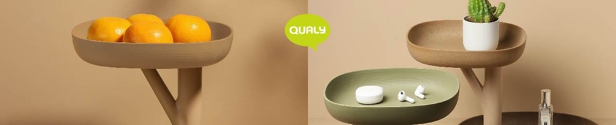 设计师品牌 - QUALY