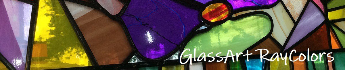 Glass Art RayColors