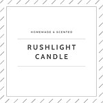 设计师品牌 - Rushlight Candle