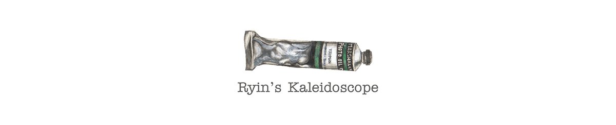 设计师品牌 - Ryin's Kaleidoscope