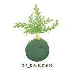 设计师品牌 - 3F_GARDEN叁楼的花园