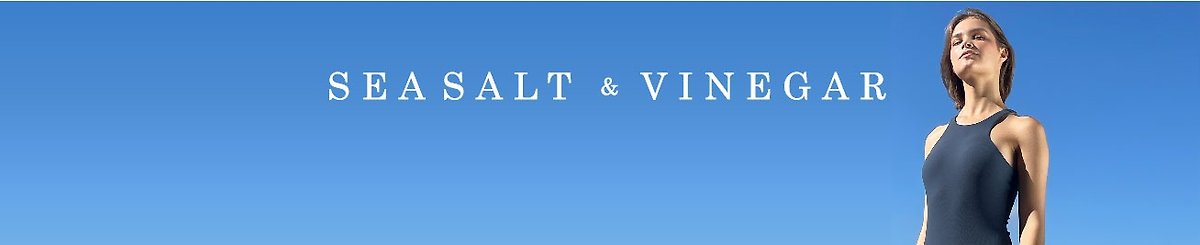 设计师品牌 - Sea Salt & Vinegar Beachwear