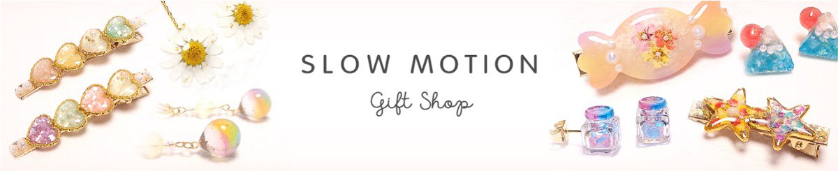 设计师品牌 - Slow Motion Gift Shop
