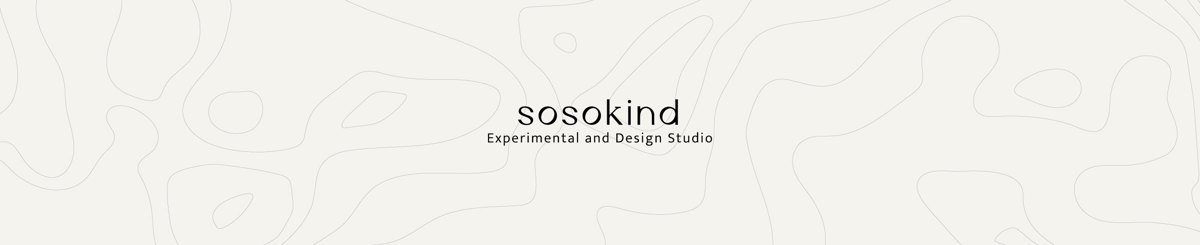 设计师品牌 - sosokind