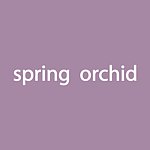 设计师品牌 - spring orchid