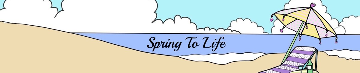 设计师品牌 - Spring to life