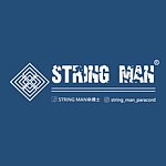 设计师品牌 - STRING MAN伞绳士