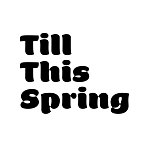 设计师品牌 - Till This Spring