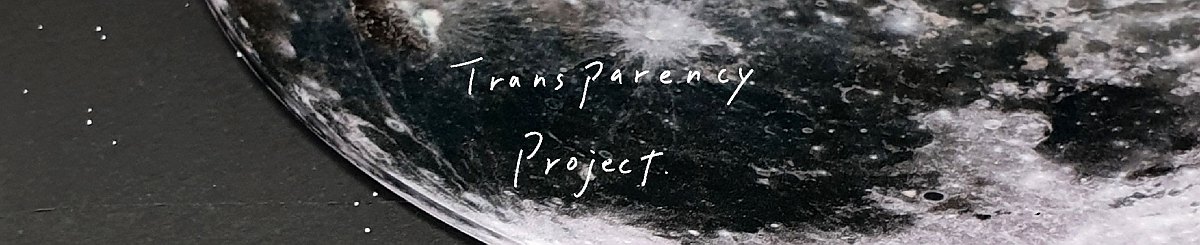 设计师品牌 - Transparency Project.