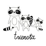 Wooden furniture and toys TriEnota