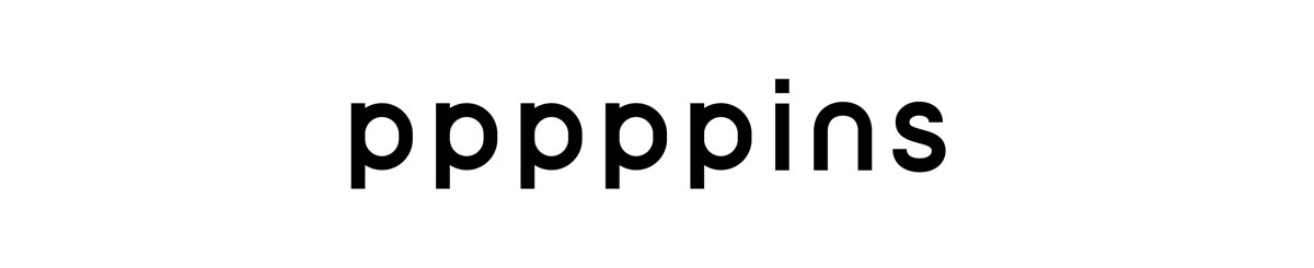 设计师品牌 - pppppins
