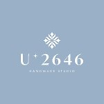 设计师品牌 - U+2646 Studio原创手作水晶饰品