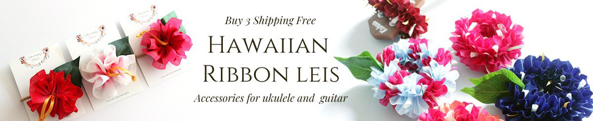 设计师品牌 - Ukuhappy (Hawaiian Ribbon Accessory)