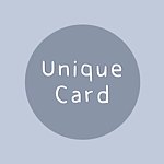 Unique Card客制化手工卡片
