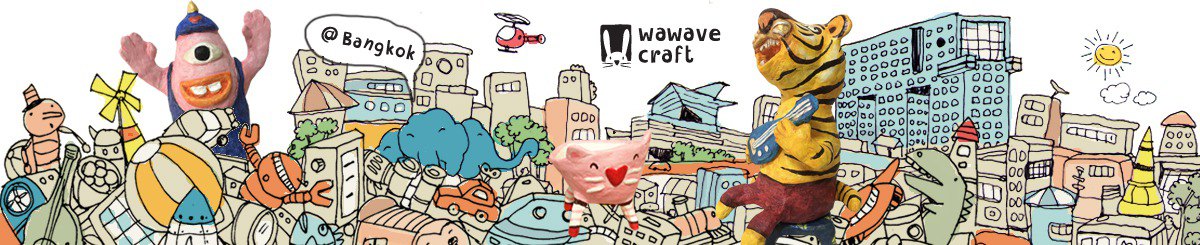 设计师品牌 - wawavecraft