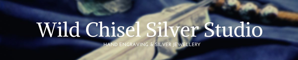 设计师品牌 - Wild Chisel Silver Studio