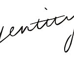 设计师品牌 - yentity