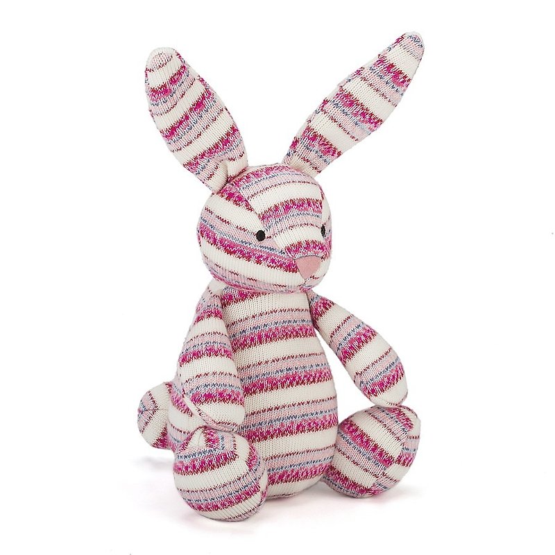 Bambino Bunny 19cm 兔子 - 玩偶/公仔 - 其他材质 多色
