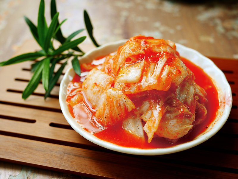 【韩式泡菜】Kimchi *冷藏商品请选宅配 - 酱料/调味料 - 新鲜食材 红色