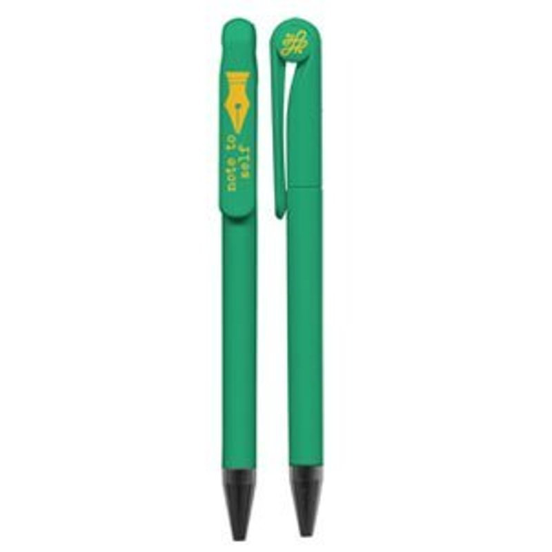 Note-To-Self Pen 笔记7年笔 - 其他 - 塑料 绿色
