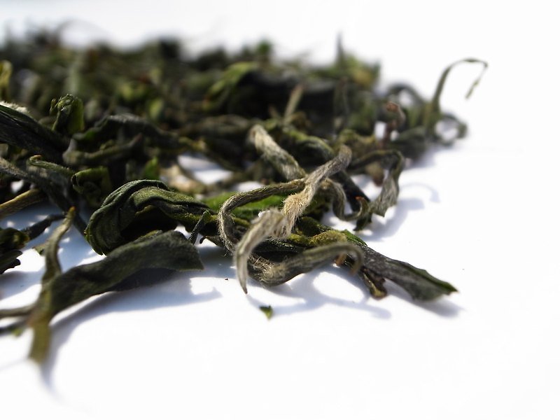 祖传茶农亲制明前三峡碧螺春绿茶75克 - 茶 - 其他材质 绿色