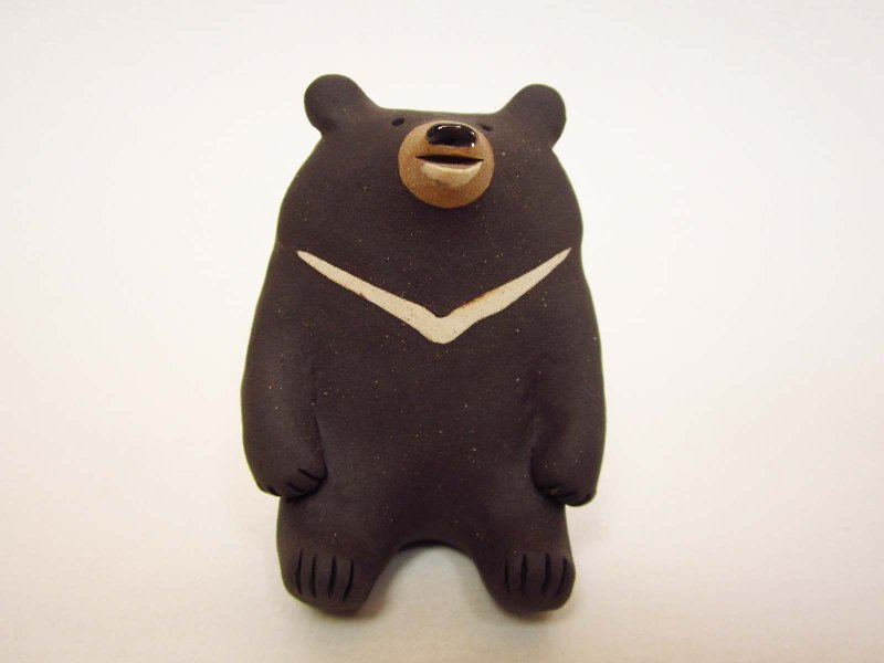 台湾黑熊 - 其他 - 其他材质 