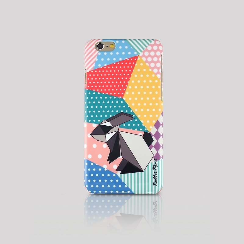 (Rabbit Mint) 薄荷兔手机壳 - 摺纸兔系列 - iPhone 6 (P00057) - 手机壳/手机套 - 塑料 多色