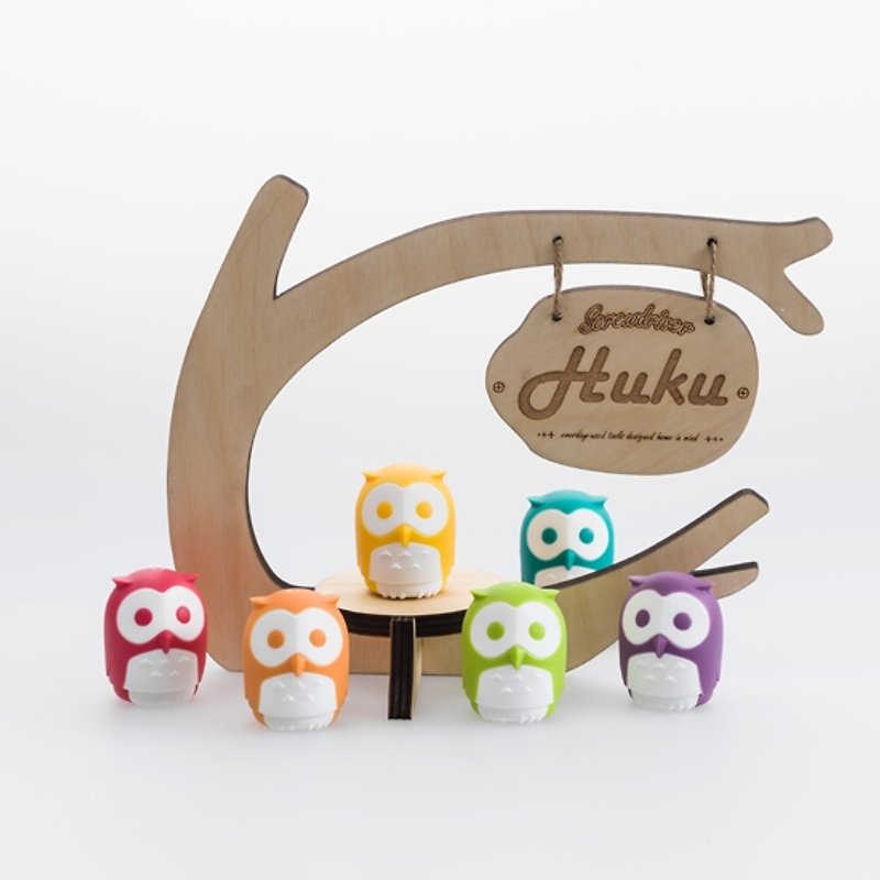 HuKu-个性化工具-基本款 - 摆饰 - 其他材质 多色