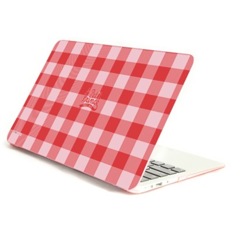小王子授权系列-一起野餐吧/红-MacbookPro/Air13寸-AA05 - 平板/电脑保护壳 - 塑料 红色
