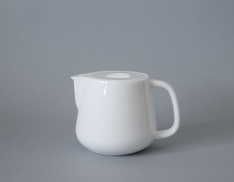 原口陶瓷苑 - Caff 咖啡壶 - 六折出清 - 咖啡杯/马克杯 - 其他材质 白色