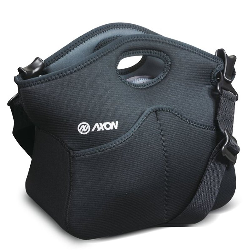 AXON 单眼相机袋大（兼用外出袋妈咪袋） - 相机包/相机袋 - 防水材质 黑色