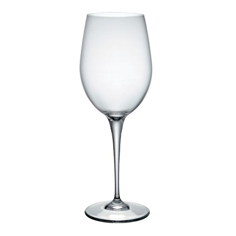 470cc【MSA水晶品酒师杯】意大利 Bormioli Rocco BARBERA DASTI红酒杯 无铅水晶玻璃雕刻 - 酒杯/酒器 - 玻璃 白色