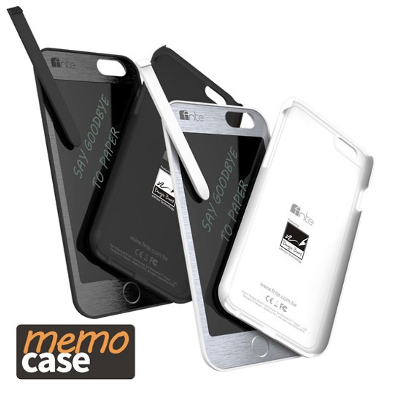 fnte memocase iPhone6 多功能可站立手写记事保护壳 - 手机壳/手机套 - 其他材质 多色