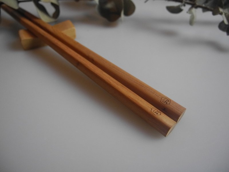 ‘沃木wowood’红豆杉木-筷子 - 筷子/筷架 - 木头 