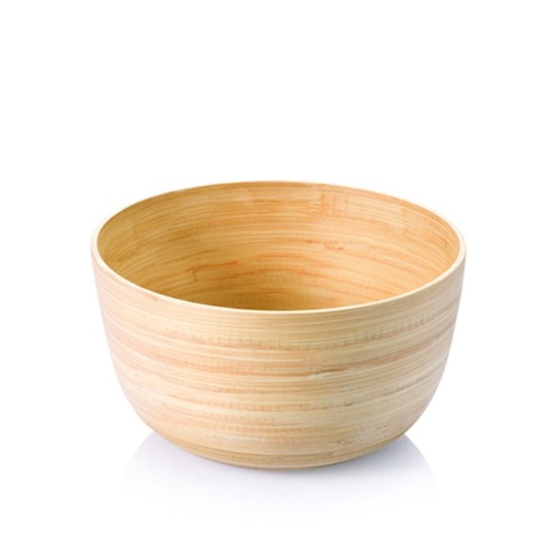 【Bambu】竹风迷你小圆碗 - 原色 - 厨房用具 - 纸 卡其色