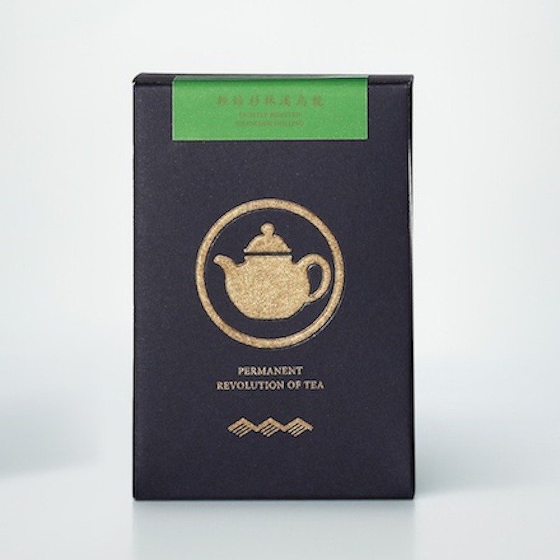京盛宇－熟香系列－轻焙杉林溪乌龙 150g 品味盒 - 茶 - 新鲜食材 绿色