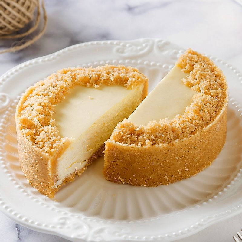 艾波索【无限奶酪4寸】苹果日报蛋糕评比双冠军 - 蛋糕/甜点 - 新鲜食材 黄色