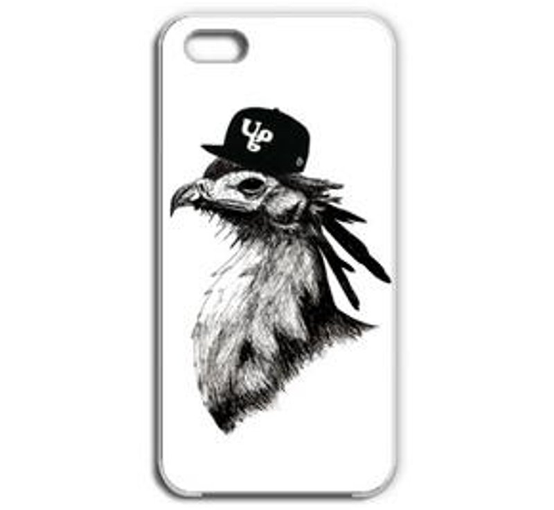 UOG BIRD（iPhone5/5s） - 男装上衣/T 恤 - 其他材质 