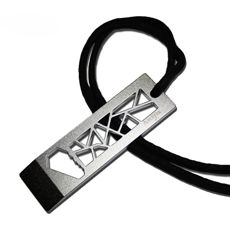 ArtiFex │冰裂纹 II - 口袋物工具 (简易版) - 其他 - 其他金属 灰色