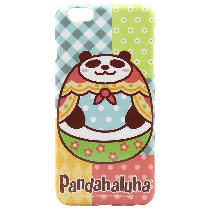 iPhone 6p Pandahaluha 超薄贴身,双面印制,手机壳,手机套 - 手机壳/手机套 - 塑料 多色