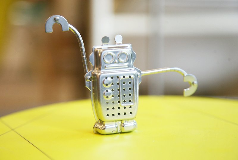 Dulton 机器人泡茶器 - 茶具/茶杯 - 其他金属 