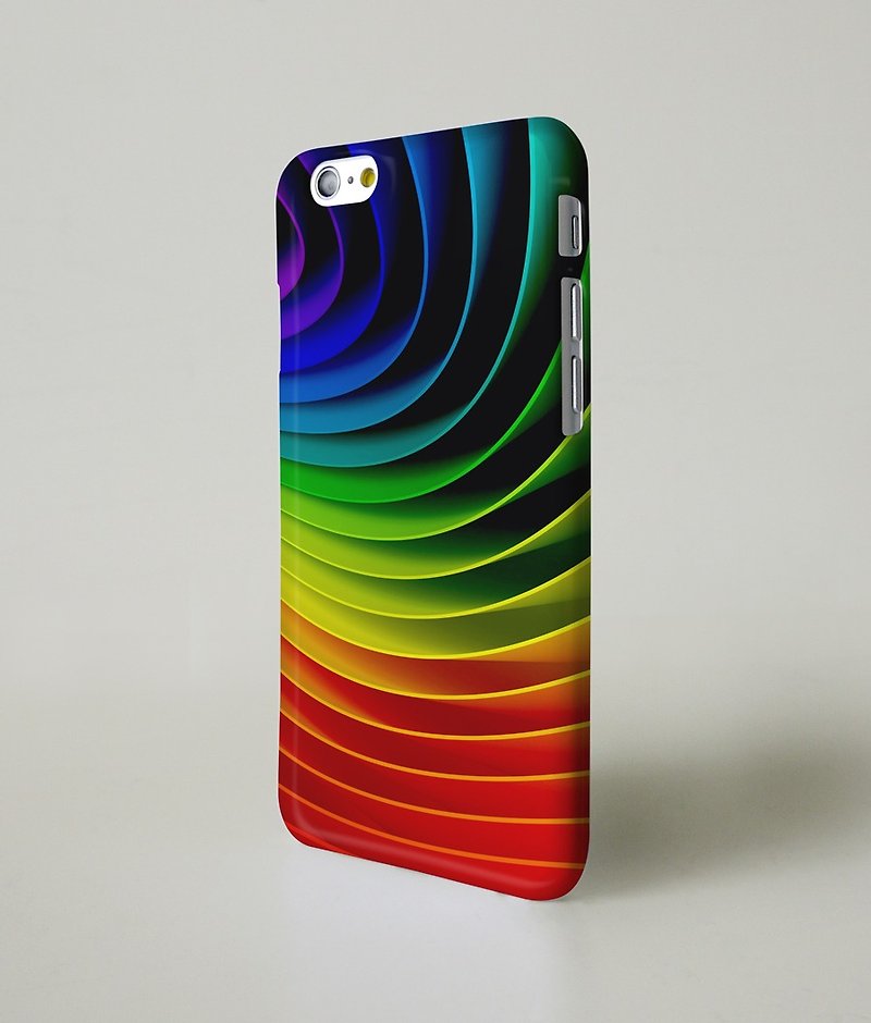 彩虹 Rainbow 60 - iPhone 手机壳, Samsung Galaxy 手机套 Samsung Galaxy Note 电话壳 - 手机壳/手机套 - 塑料 多色