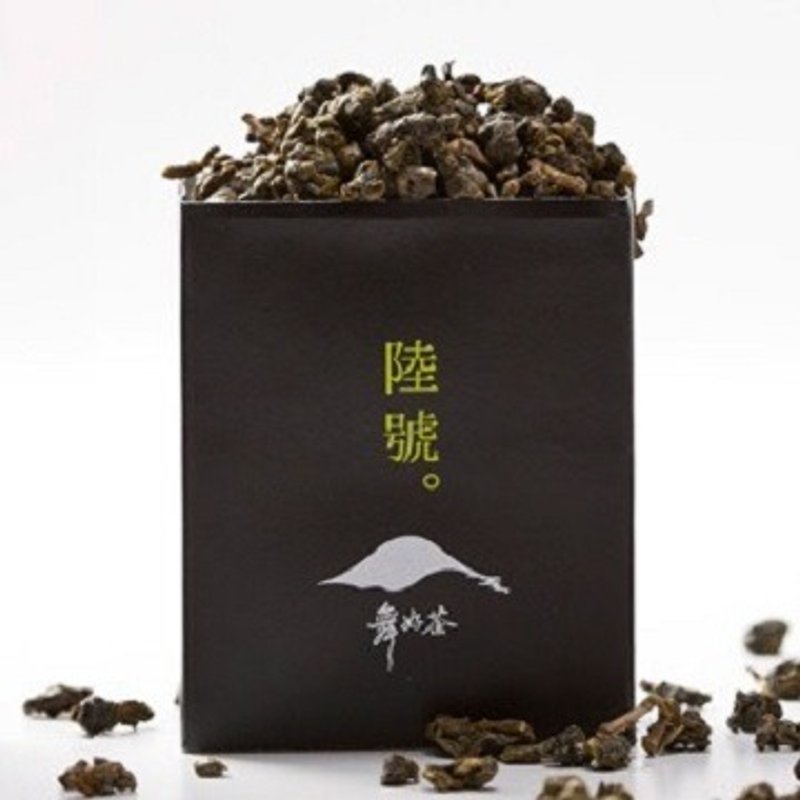 【舞好茶】 春｜自然农法:: 柚花乌龙茶50g - 茶 - 新鲜食材 