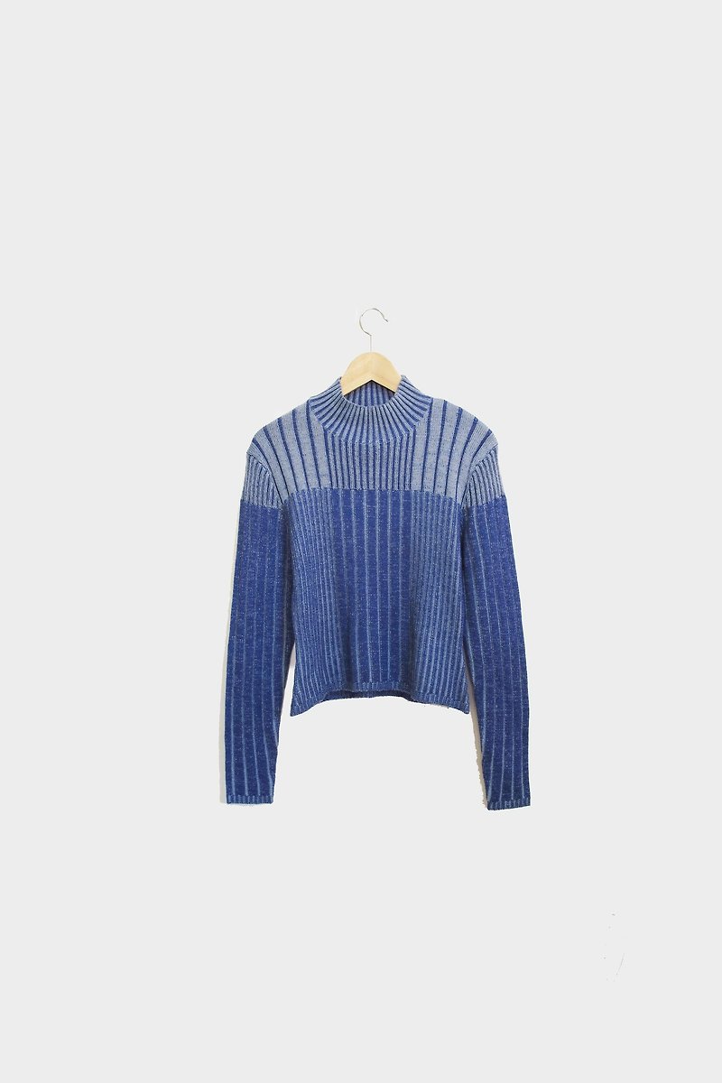 【Wahr】蓝半毛衣 - 女装针织衫/毛衣 - 其他材质 多色