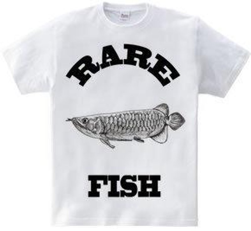 RARE FISH（5.6oz） - 男装上衣/T 恤 - 其他材质 