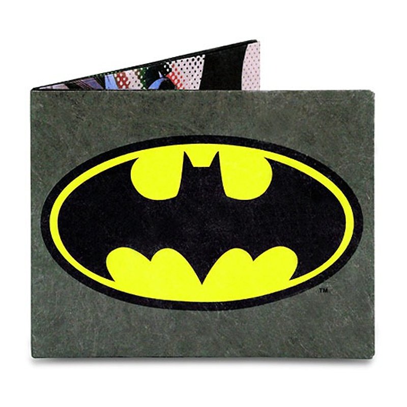 Mighty Wallet® 纸皮夹_Batman - 皮夹/钱包 - 其他材质 
