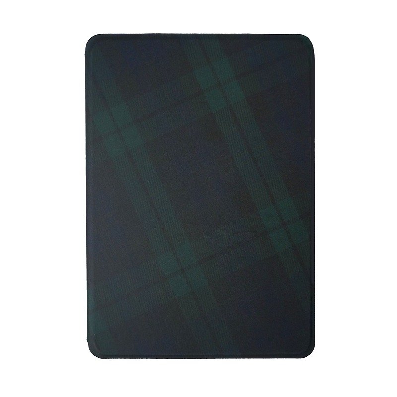 Tartan Hunting Green iPad Mini保护套 - 平板/电脑保护壳 - 其他材质 绿色