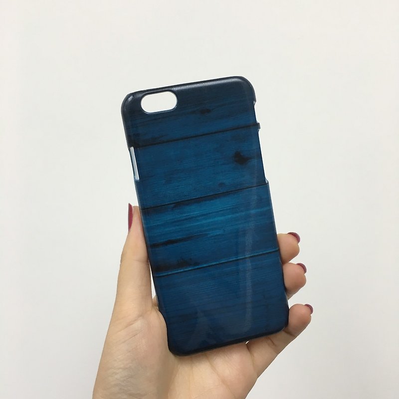 蓝色木 be4 - iPhone 手机壳, Samsung Galaxy 手机套 Samsung Galaxy Note 电话壳 - 其他 - 塑料 